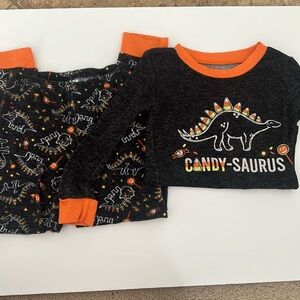 Kids Halloween Pajamas - Sz 5